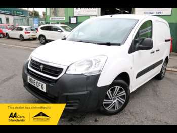 Used Peugeot Partner 2018 for sale - 69913034: Photo