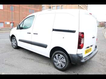Used Peugeot Partner 2018 for sale - 69913034: Photo