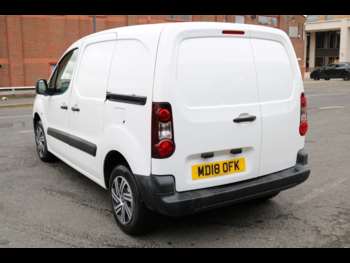 Used Peugeot Partner 2018 for sale - 69913034: Photo