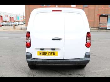 Used Peugeot Partner 2018 for sale - 69913034: Photo