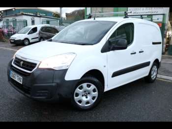 Used Peugeot Partner 2017 for sale - 64842316: Photo
