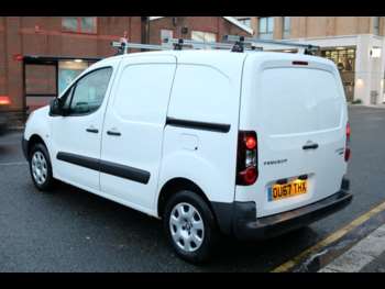 Used Peugeot Partner 2017 for sale - 64842316: Photo