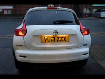 Used Nissan Juke 2013 for sale - 69948354: Photo