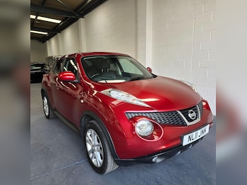 Used Nissan Juke 2011 for sale - 76215608: Photo