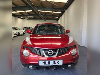 Used Nissan Juke 2011 for sale - 76215608: Photo