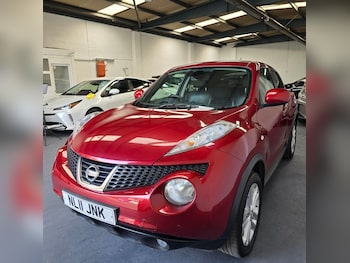 Used Nissan Juke 2011 for sale - 76215608: Photo