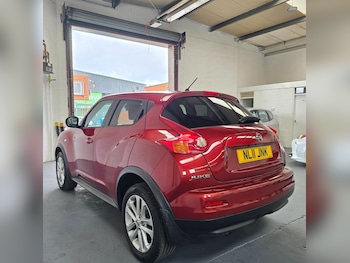 Used Nissan Juke 2011 for sale - 76215608: Photo