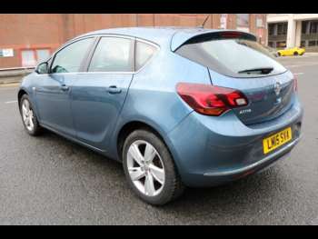 Used Vauxhall Astra 2015 for sale - 70245588: Photo