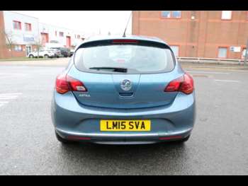 Used Vauxhall Astra 2015 for sale - 70245588: Photo