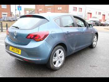 Used Vauxhall Astra 2015 for sale - 70245588: Photo