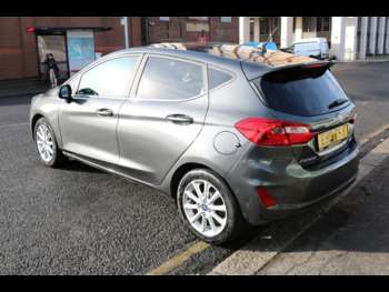 Used Ford Fiesta 2019 for sale - 66379674: Photo