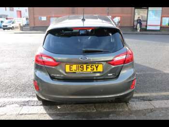 Used Ford Fiesta 2019 for sale - 66379674: Photo