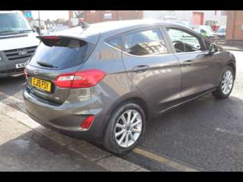 Used Ford Fiesta 2019 for sale - 66379674: Photo