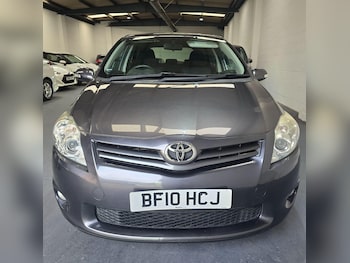 Used Toyota Auris 2010 for sale - 76213880: Photo