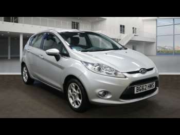 Used Ford Fiesta 2012 for sale - 69715727: Photo