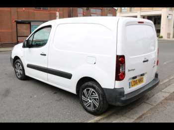 Used Citroen Berlingo 2016 for sale - 67452944: Photo