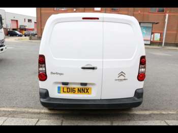 Used Citroen Berlingo 2016 for sale - 67452944: Photo