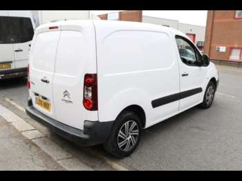 Used Citroen Berlingo 2016 for sale - 67452944: Photo