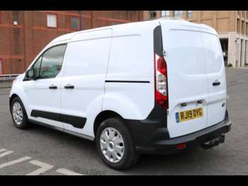 Used Ford Transit Connect 2019 for sale - 69912970: Photo