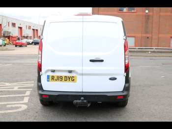Used Ford Transit Connect 2019 for sale - 69912970: Photo