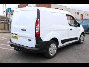 Used Ford Transit Connect 2019 for sale - 69912970: Photo