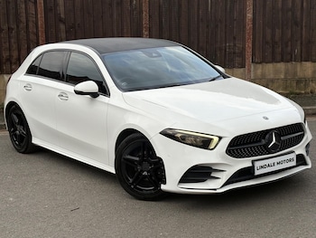 Used Mercedes-Benz A-Class 2019 for sale - 78459402: Photo