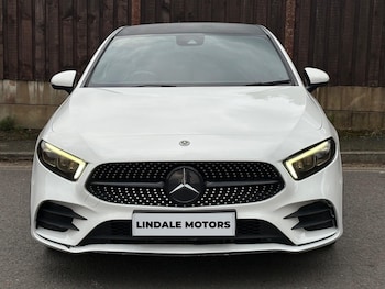 Used Mercedes-Benz A-Class 2019 for sale - 78459402: Photo