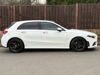 Used Mercedes-Benz A-Class 2019 for sale - 78459402: Photo