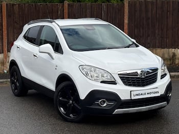 Used Vauxhall Mokka 2014 for sale - 79710217: Photo