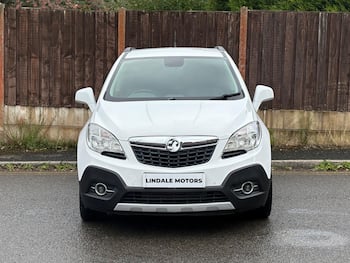 Used Vauxhall Mokka 2014 for sale - 79710217: Photo