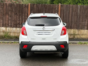Used Vauxhall Mokka 2014 for sale - 79710217: Photo