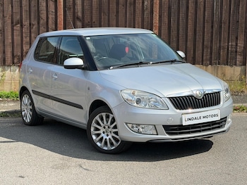 Used Skoda Fabia 2010 for sale - 78915479: Photo