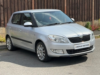 Used Skoda Fabia 2010 for sale - 78915479: Photo