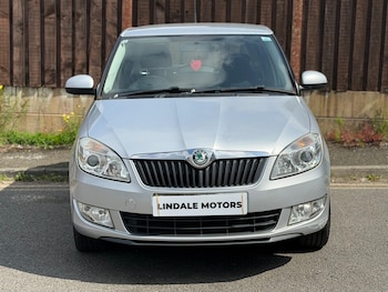 Used Skoda Fabia 2010 for sale - 78915479: Photo