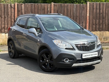 Used Vauxhall Mokka 2014 for sale - 79522469: Photo