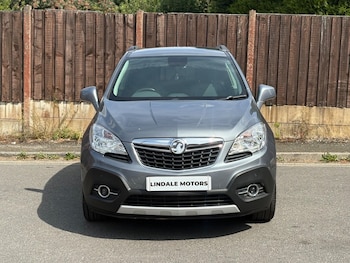 Used Vauxhall Mokka 2014 for sale - 79522469: Photo