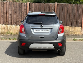 Used Vauxhall Mokka 2014 for sale - 79522469: Photo