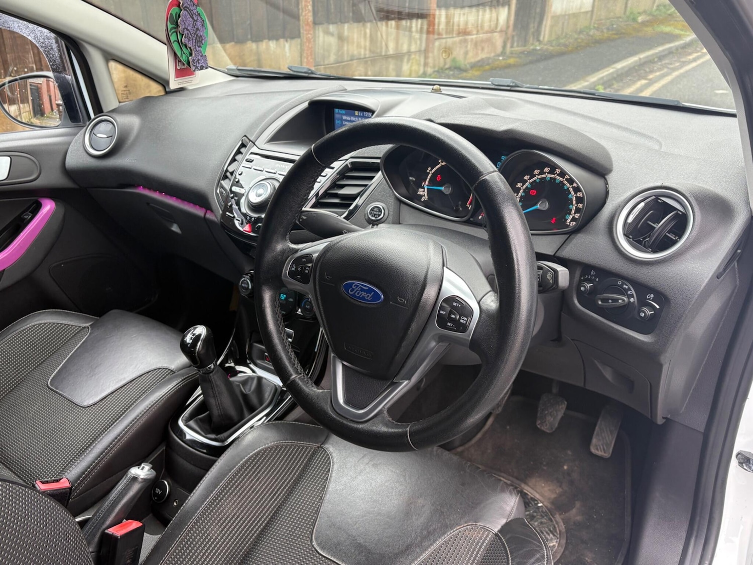 Used Ford Fiesta 2014 for sale - 78043268: Photo 12