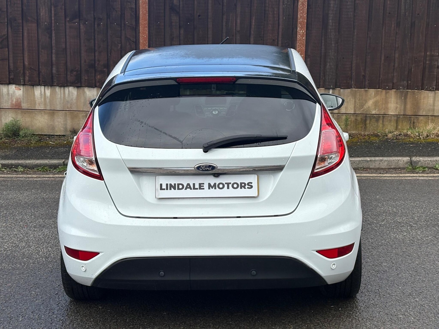 Used Ford Fiesta 2014 for sale - 78043268: Photo 3