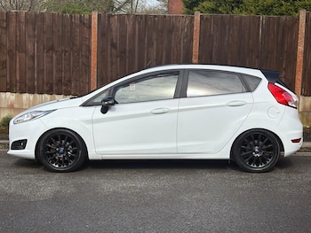 Used Ford Fiesta 2014 for sale - 78043268: Photo