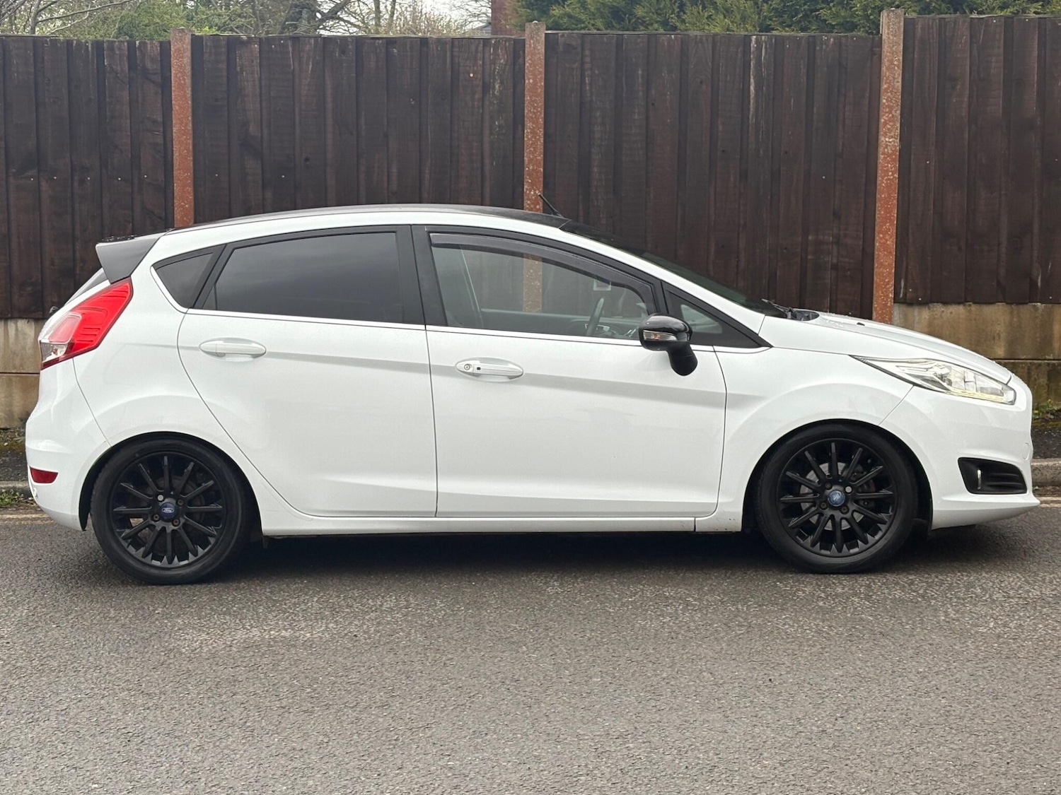 Used Ford Fiesta 2014 for sale - 78043268: Photo 5