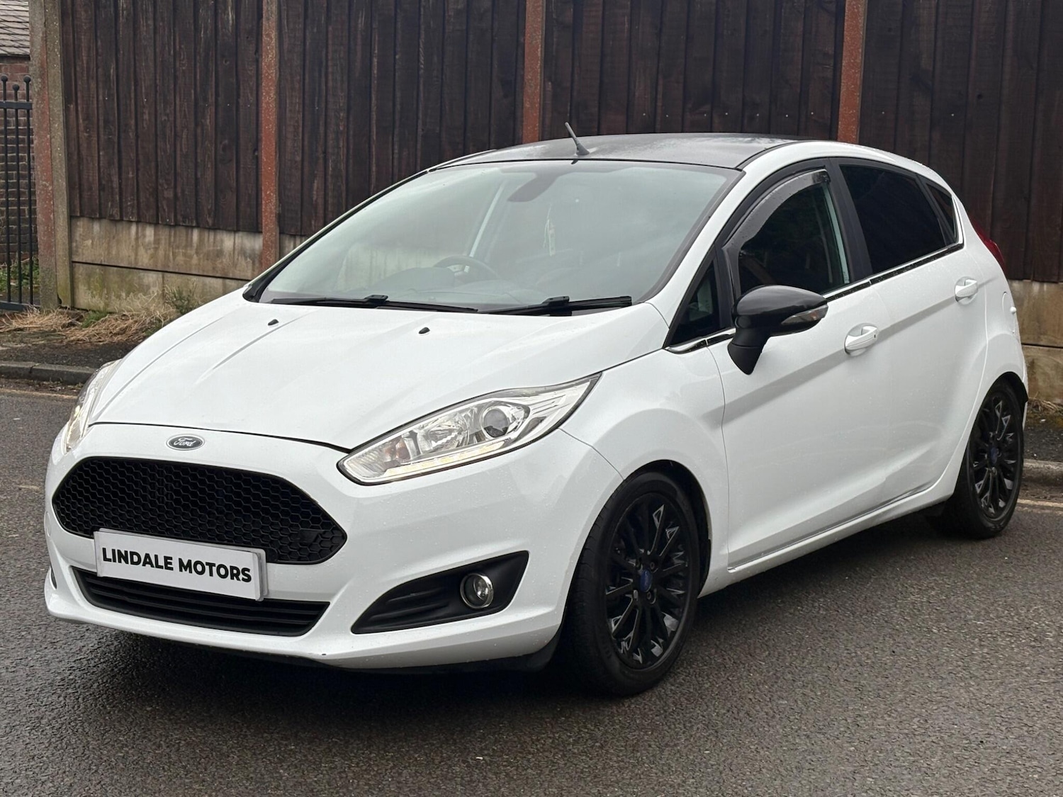 Used Ford Fiesta 2014 for sale - 78043268: Photo 7