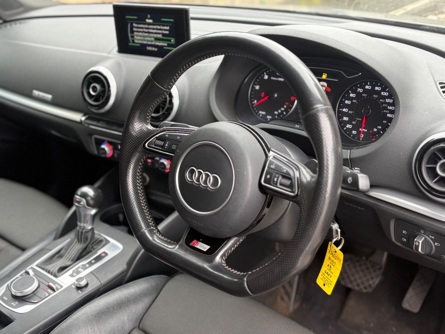 Used Audi A3 2015 for sale - 78083996: Photo 17