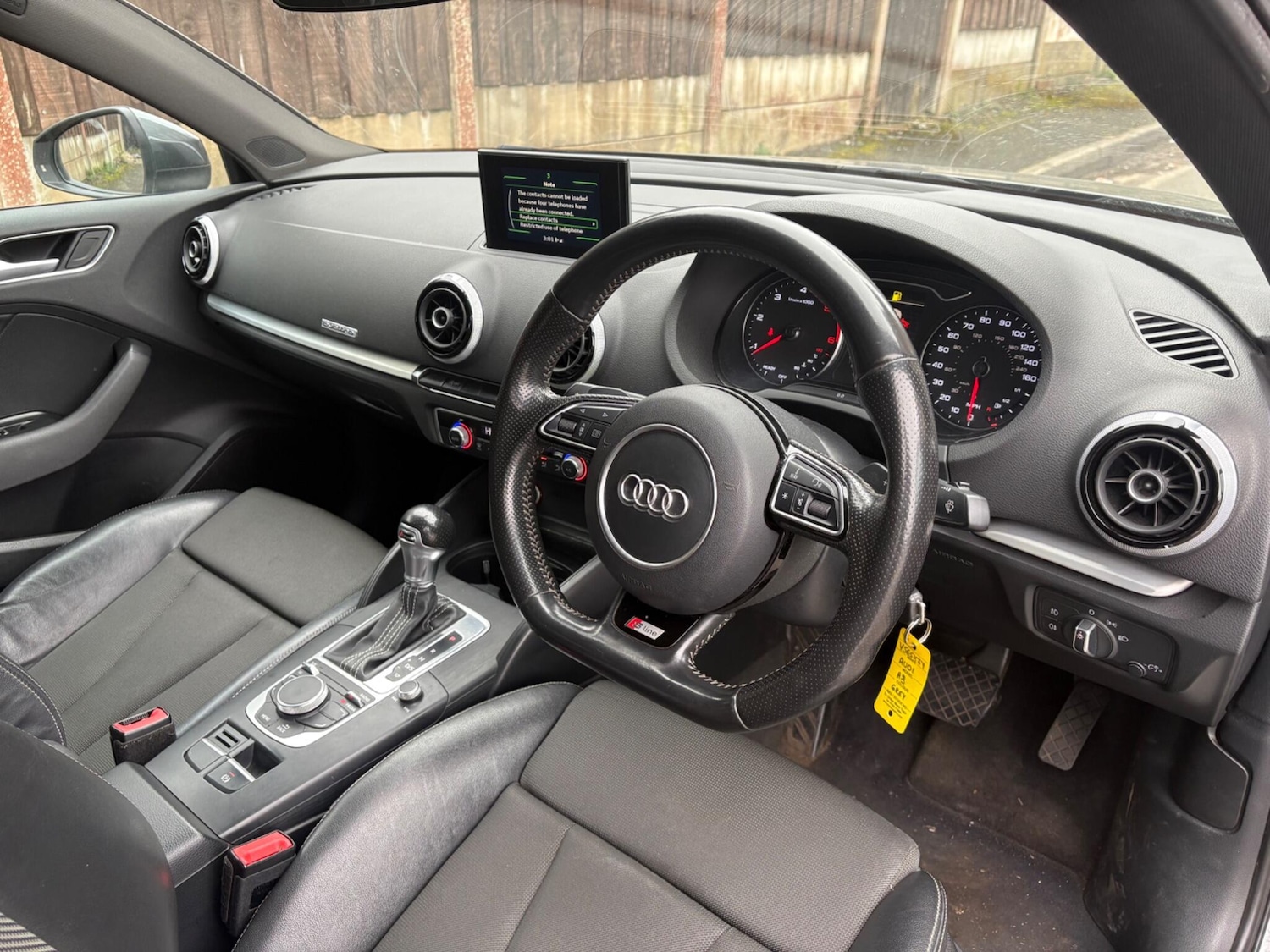 Used Audi A3 2015 for sale - 78083996: Photo 18