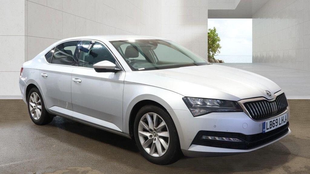 Used Skoda Superb 2019 for sale - 78159174: Photo 1