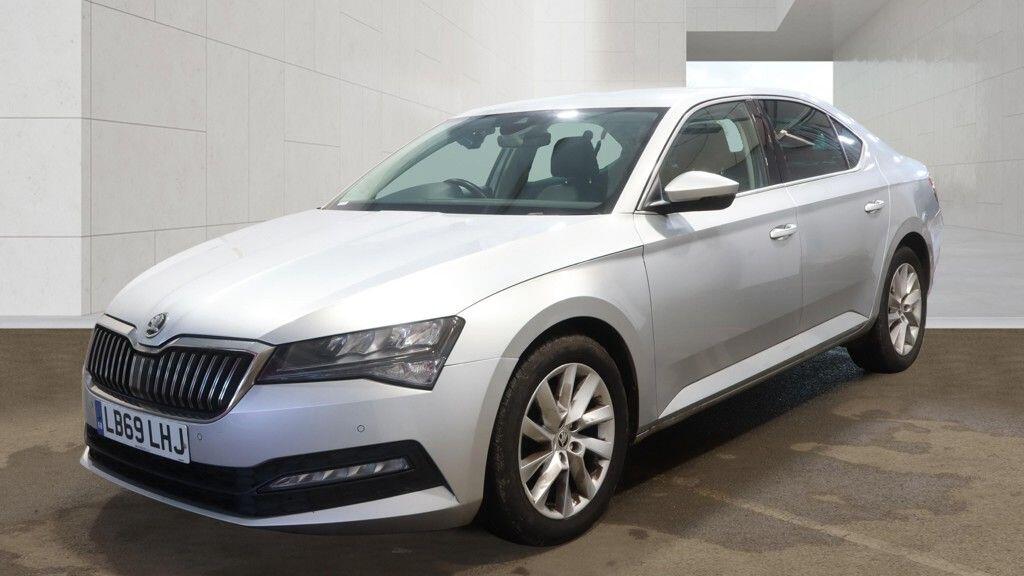 Used Skoda Superb 2019 for sale - 78159174: Photo 3