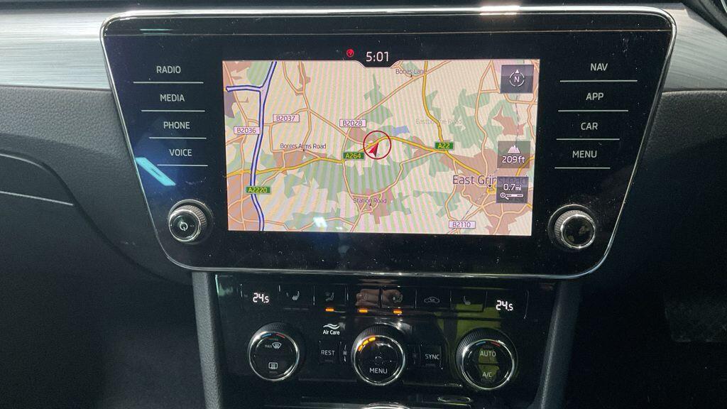 Used Skoda Superb 2019 for sale - 78159174: Photo 9