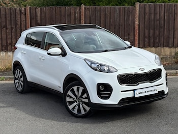 Used Kia Sportage 2017 for sale - 79522492: Photo