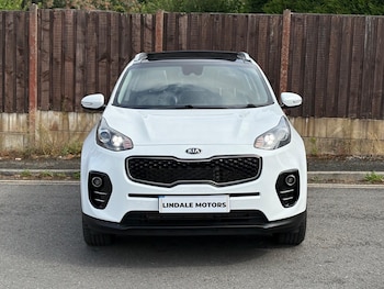Used Kia Sportage 2017 for sale - 79522492: Photo