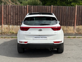 Used Kia Sportage 2017 for sale - 79522492: Photo